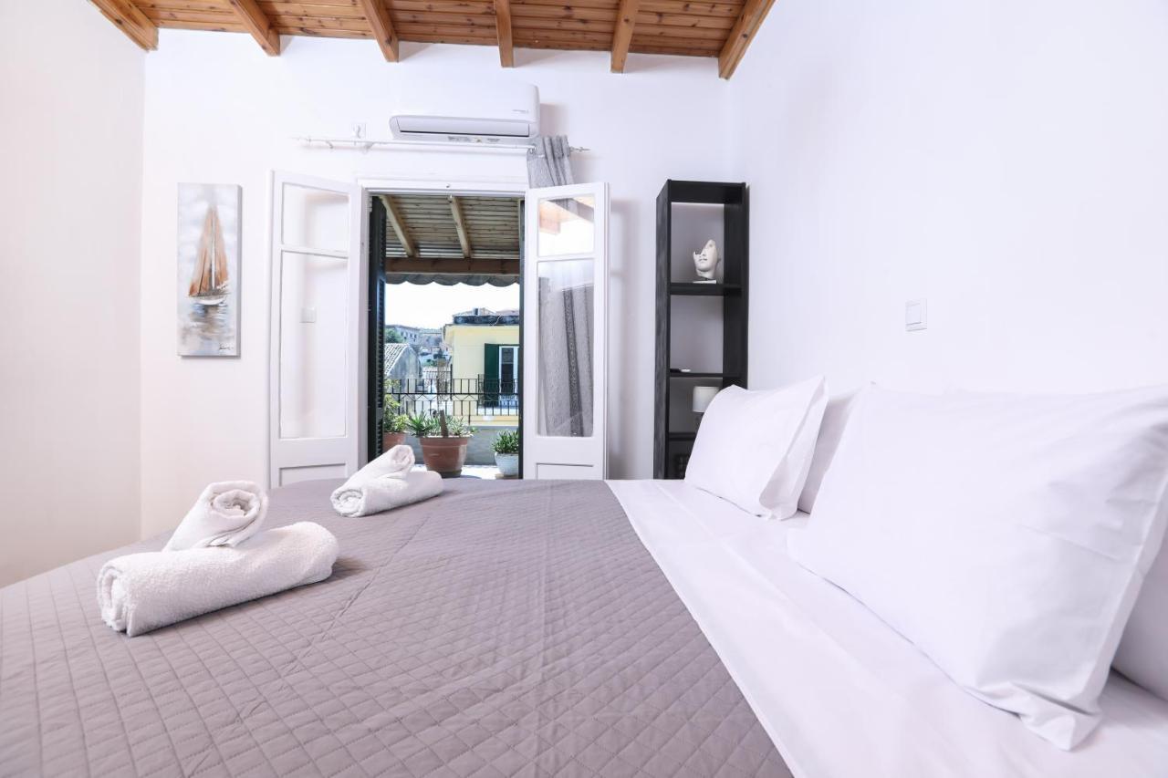Apartament Casa San Pierro Corfu  Zewnętrze zdjęcie