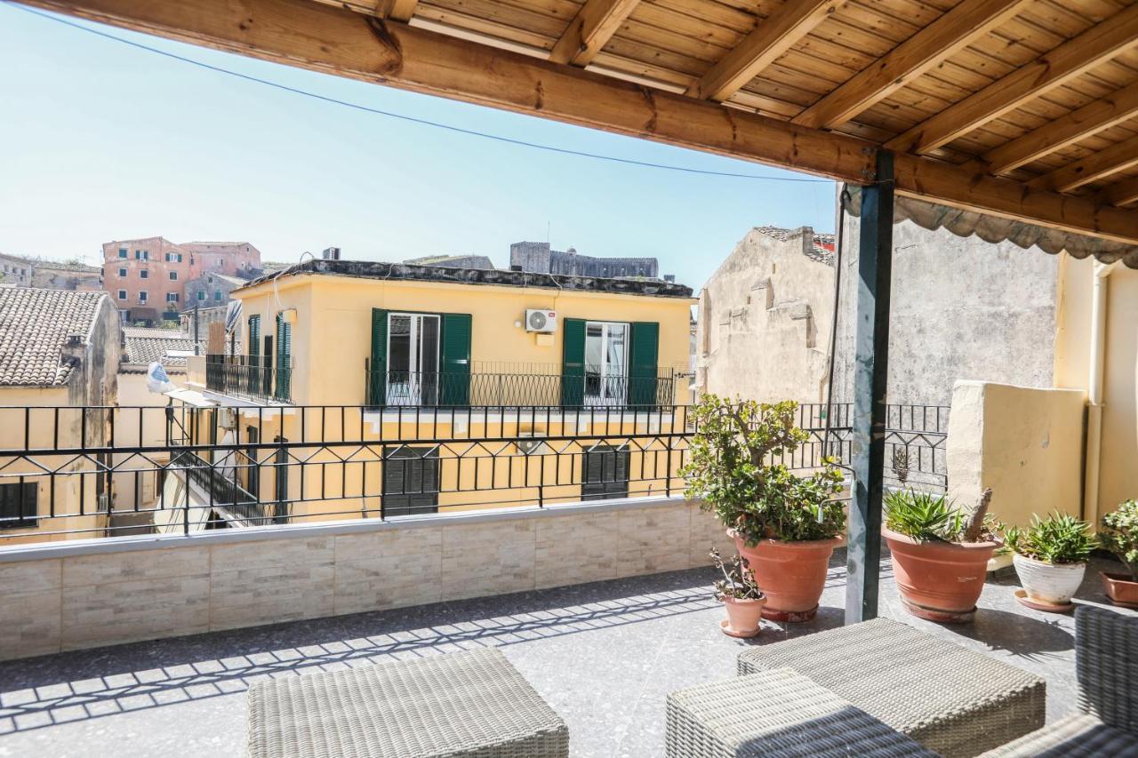 Apartament Casa San Pierro Corfu  Zewnętrze zdjęcie