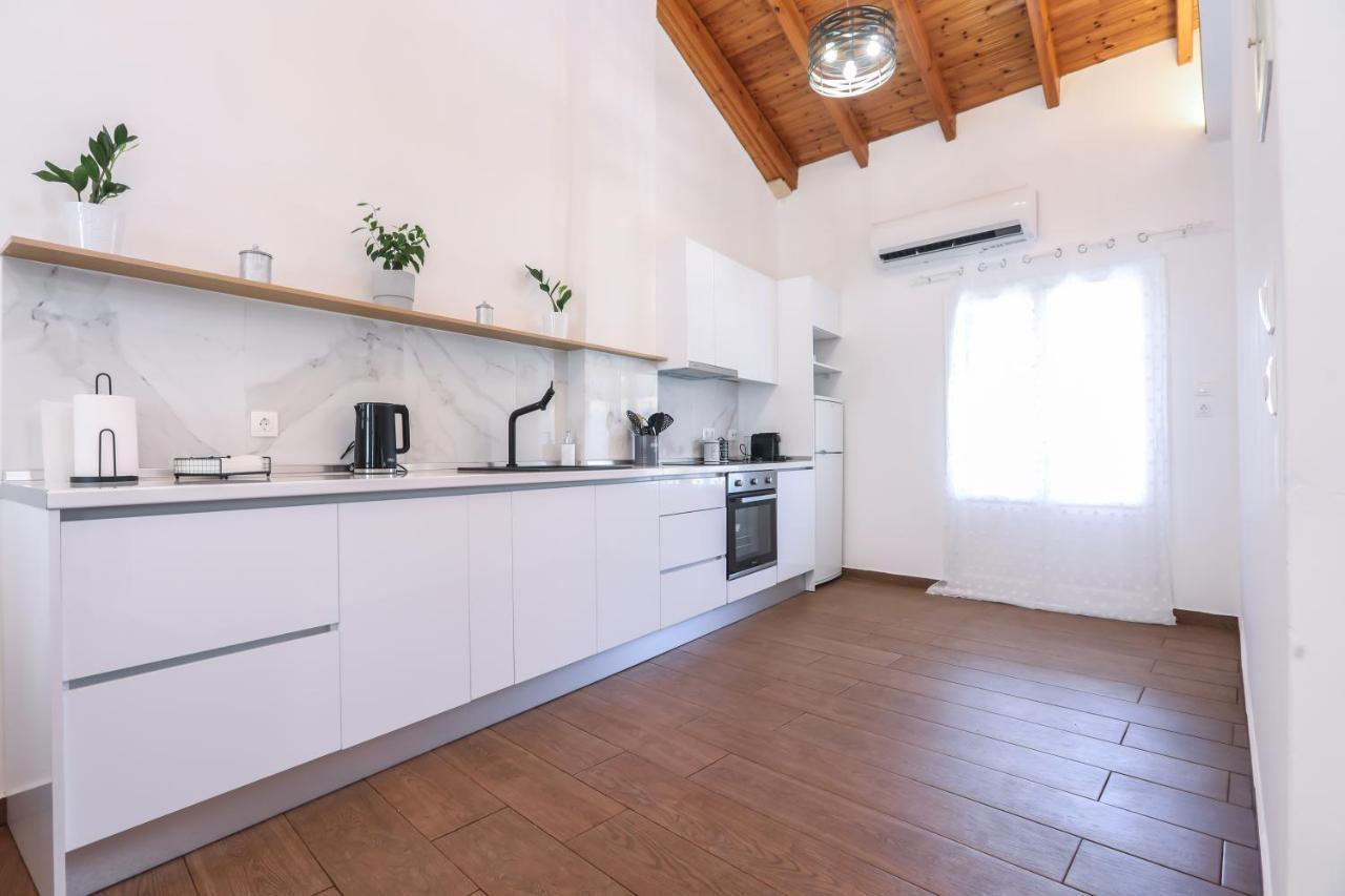 Apartament Casa San Pierro Corfu  Zewnętrze zdjęcie