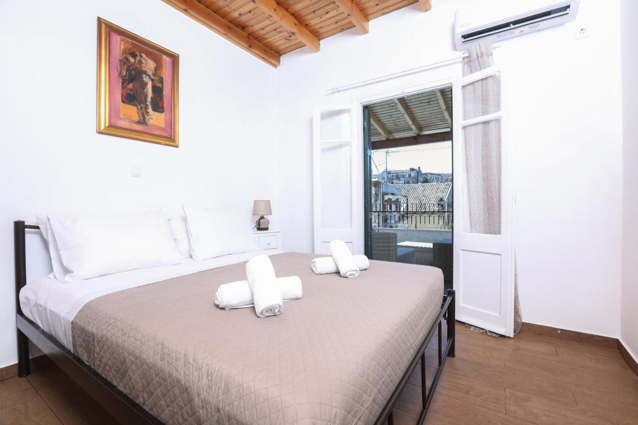 Apartament Casa San Pierro Corfu  Zewnętrze zdjęcie