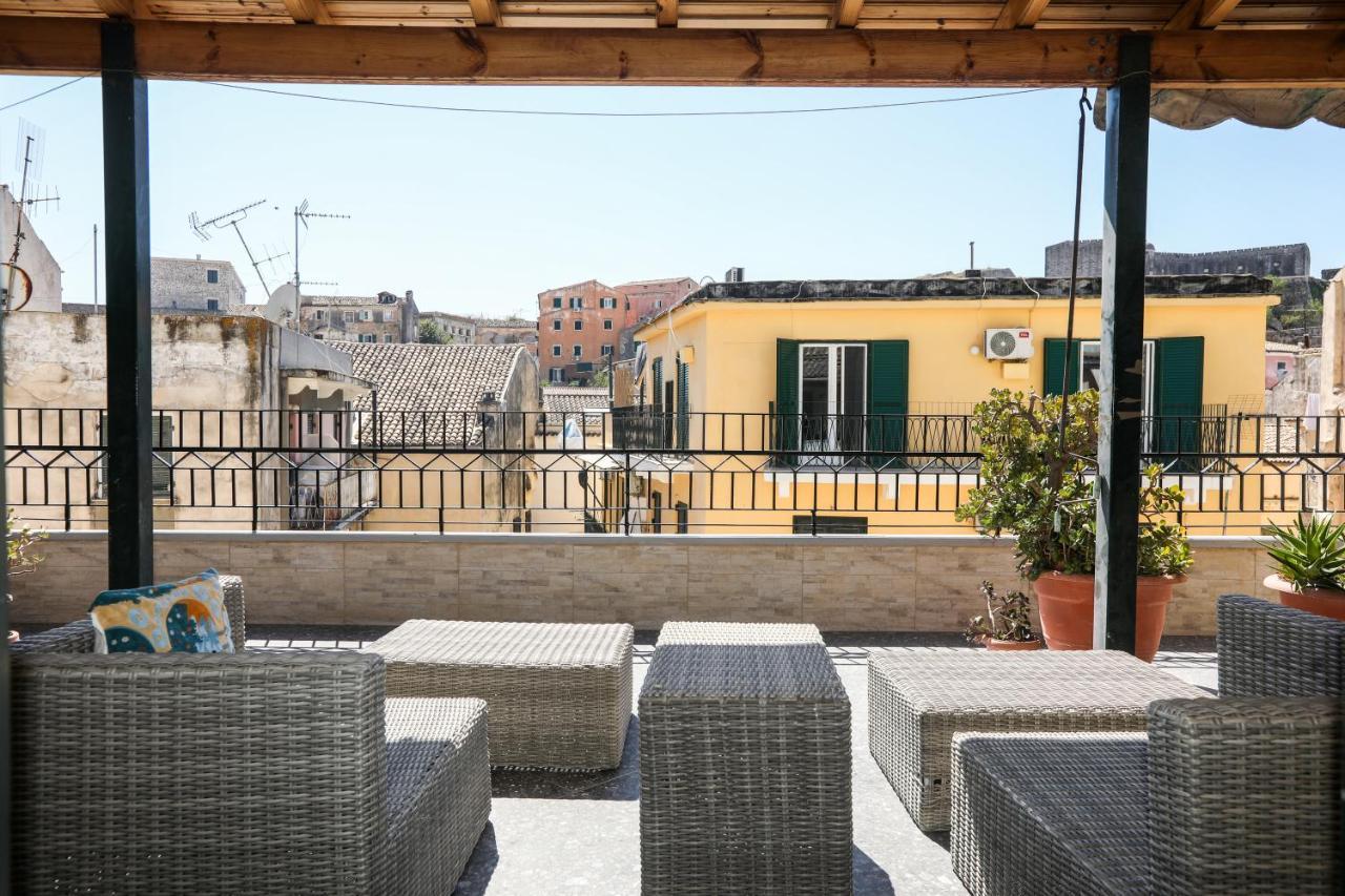 Apartament Casa San Pierro Corfu  Zewnętrze zdjęcie