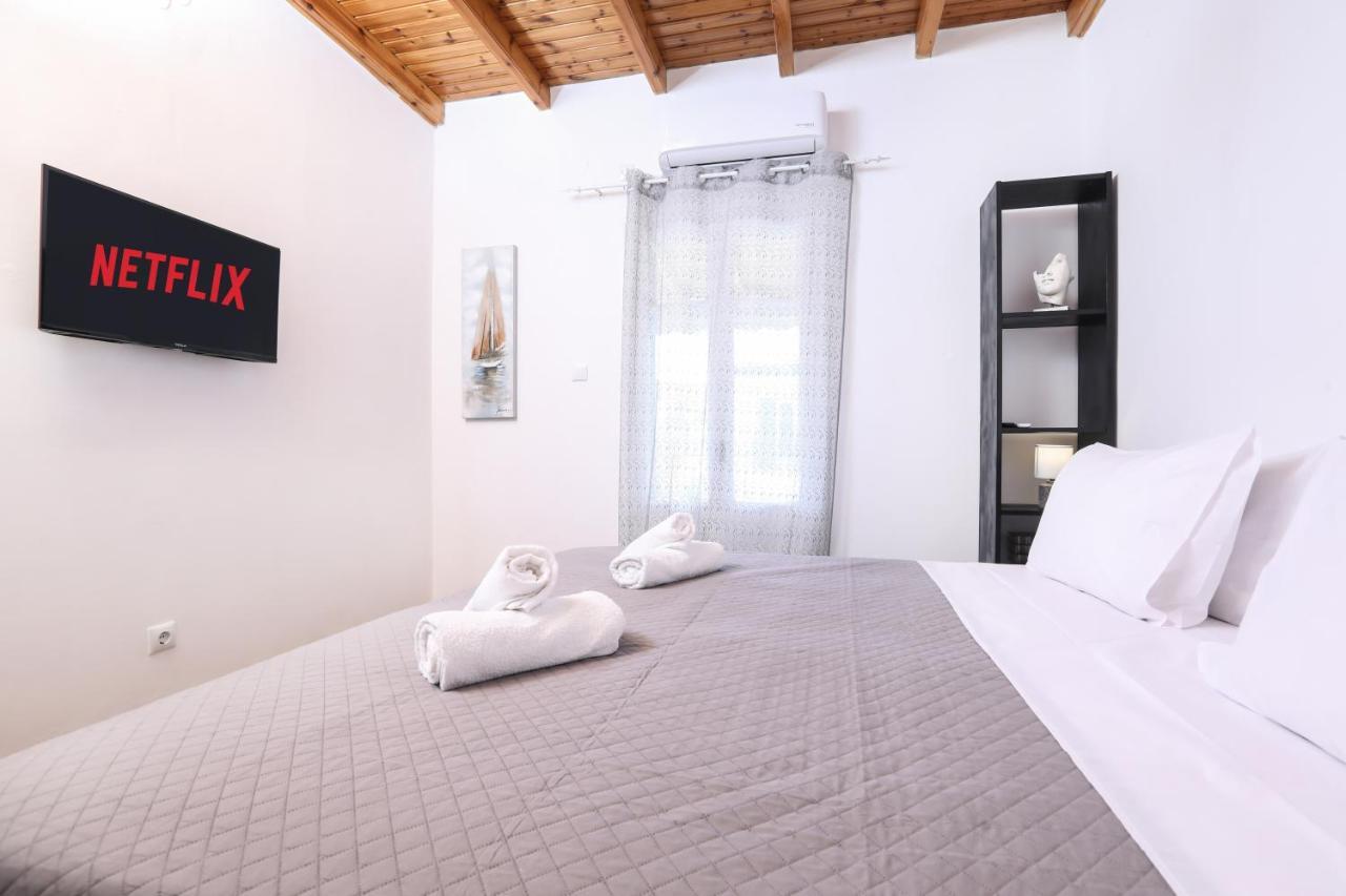 Apartament Casa San Pierro Corfu  Zewnętrze zdjęcie